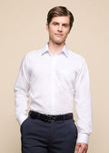 Pure Cotton Non-Iron Classic Fit Shirt