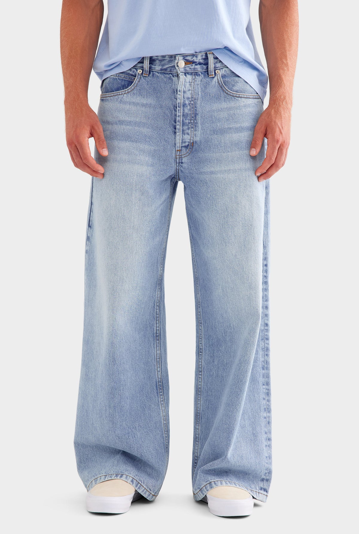 Baggy Denim Jean