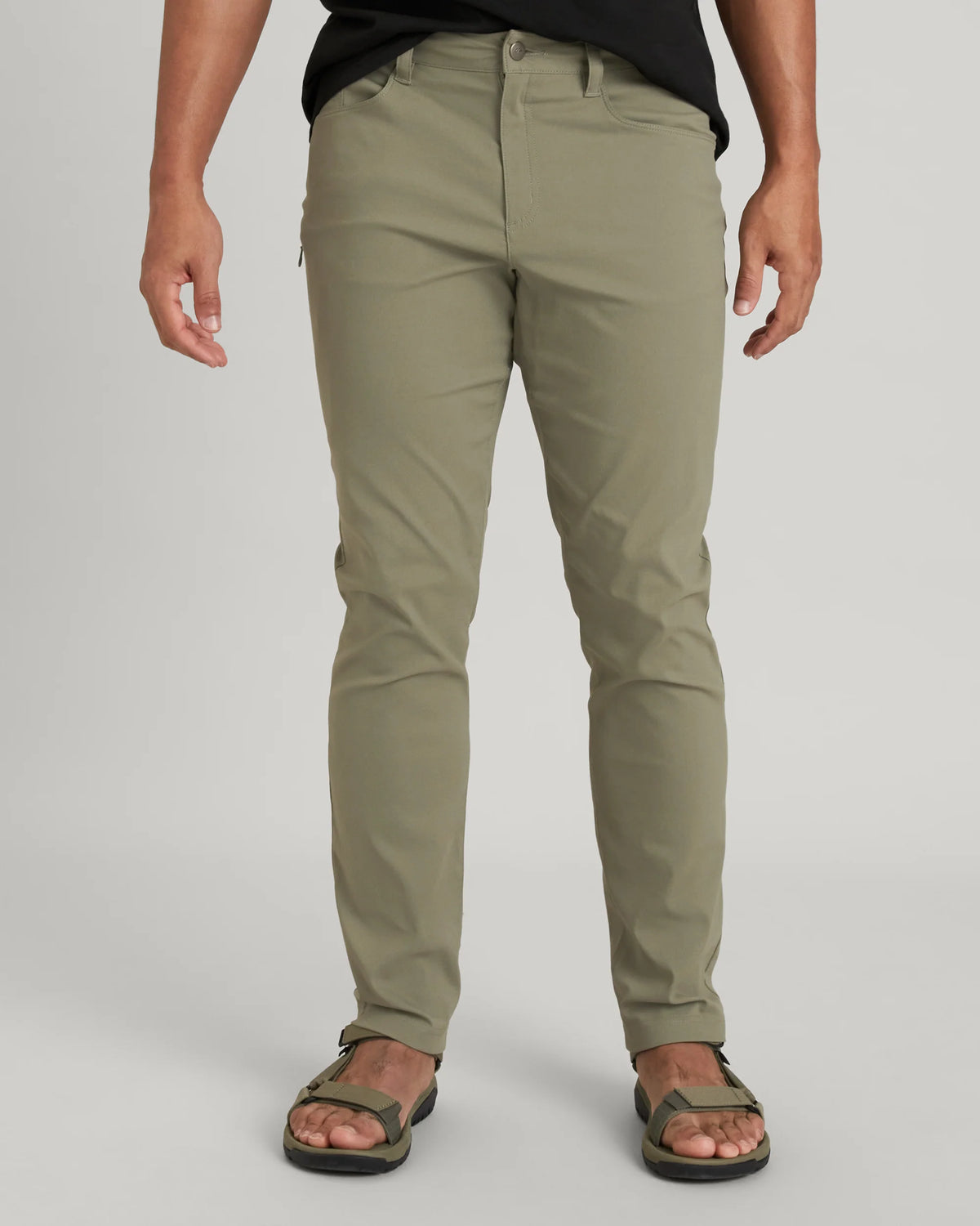 Men's Regular Pants/Trouser - Regular